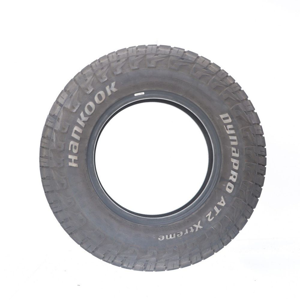 Set of (2) Used LT 215/85R16 Hankook Dynapro AT2 Xtreme 115/112S E - 11-11.5/32 - Image 6