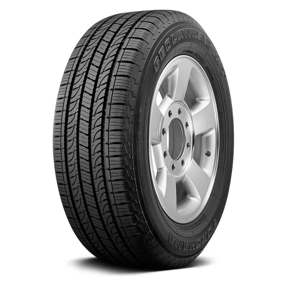 Set of (2) New P 265/65R18 Yokohama Geolandar H/T G056 112T - Image 1