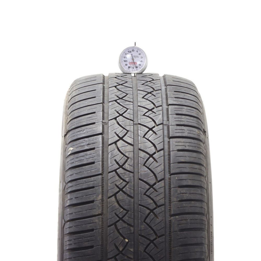Set of (4) Used 235/60R18 Continental TrueContact Tour 103H - 6/32 - Image 2