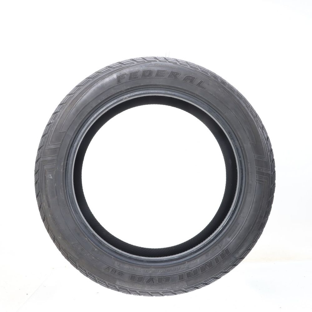 Used 265/50R20 Federal Himalaya SUV Snow Studded 111T - 11/32 - Image 3