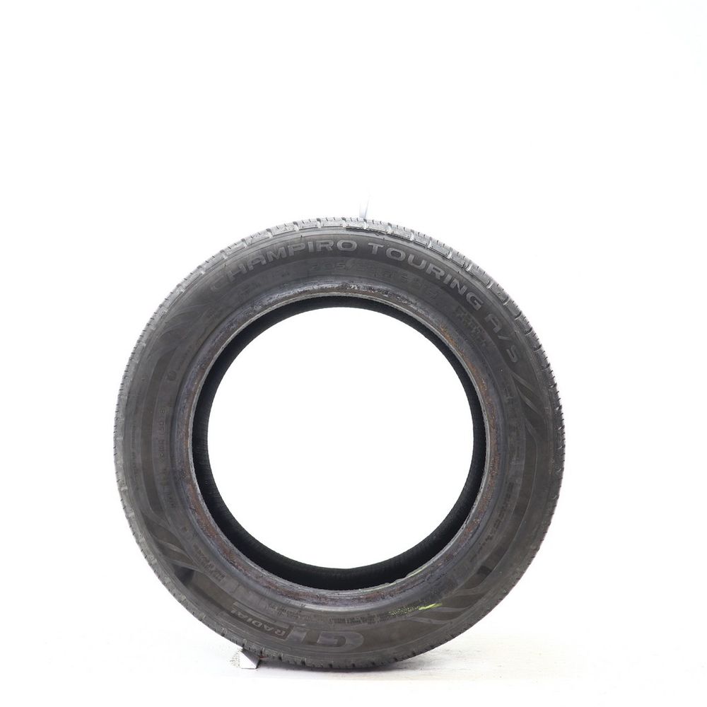 Used 205/55R16 GT Radial Champiro Touring AS 91H - 6.5/32 - Image 3
