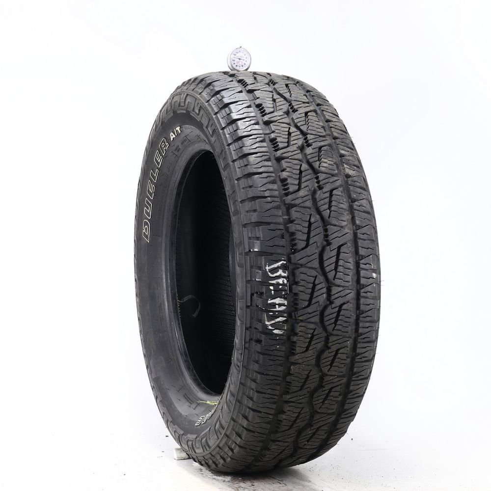 Set of (2) Used 275/60R20 Bridgestone Dueler A/T REVO 3 114T - 10-10.5/32 - Image 4