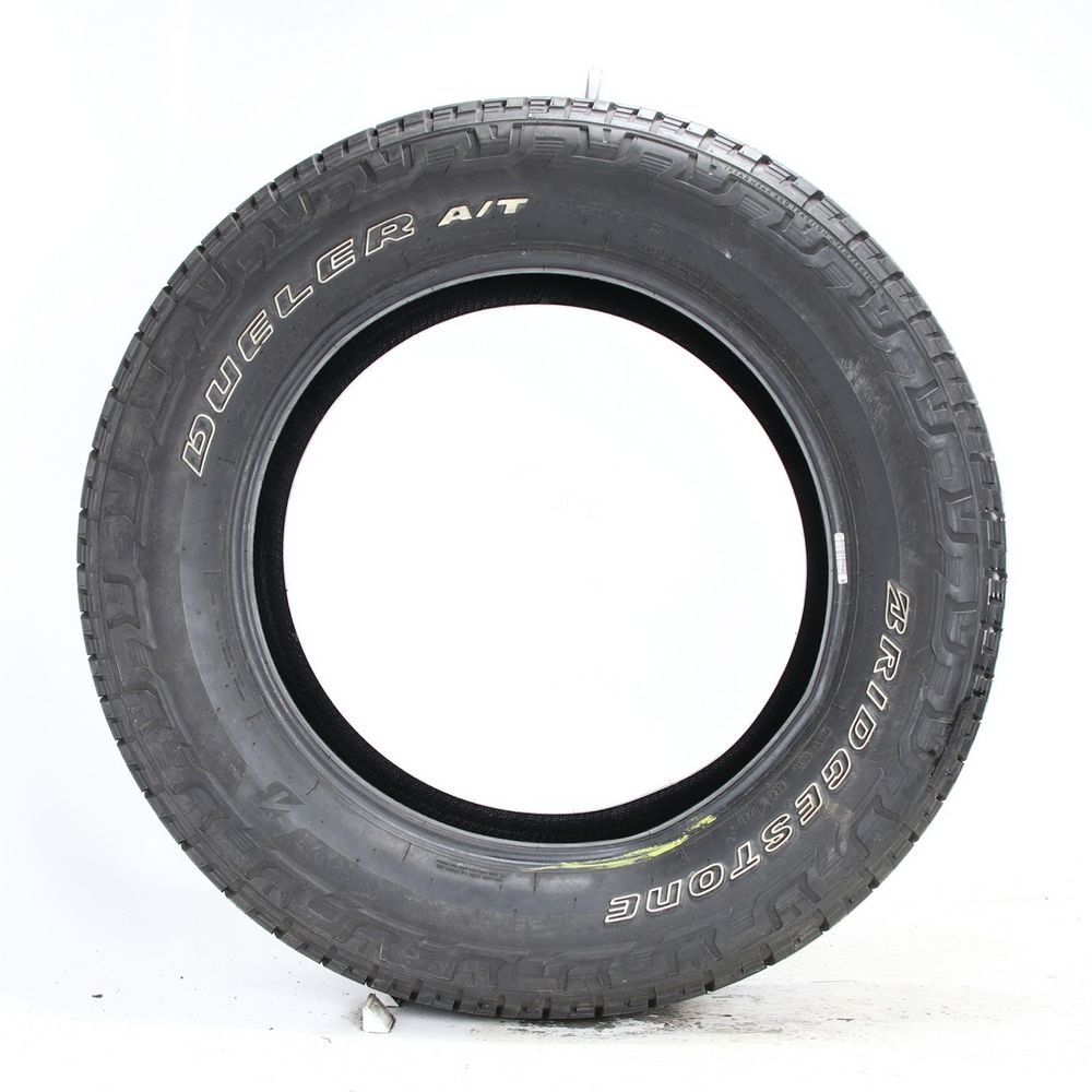 Set of (2) Used 275/60R20 Bridgestone Dueler A/T REVO 3 114T - 10-10.5/32 - Image 6