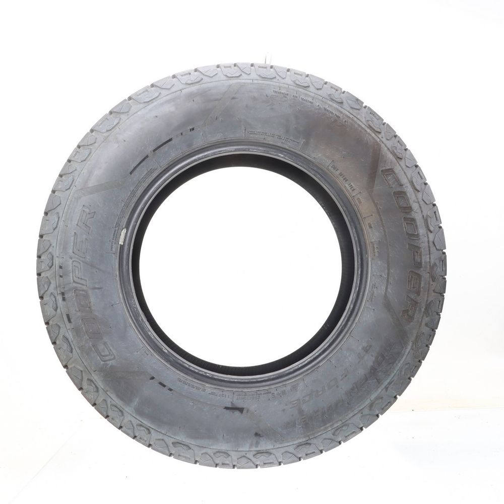 Used 255/75R17 Cooper Adventurer AT Force 115T - 8/32 - Image 3