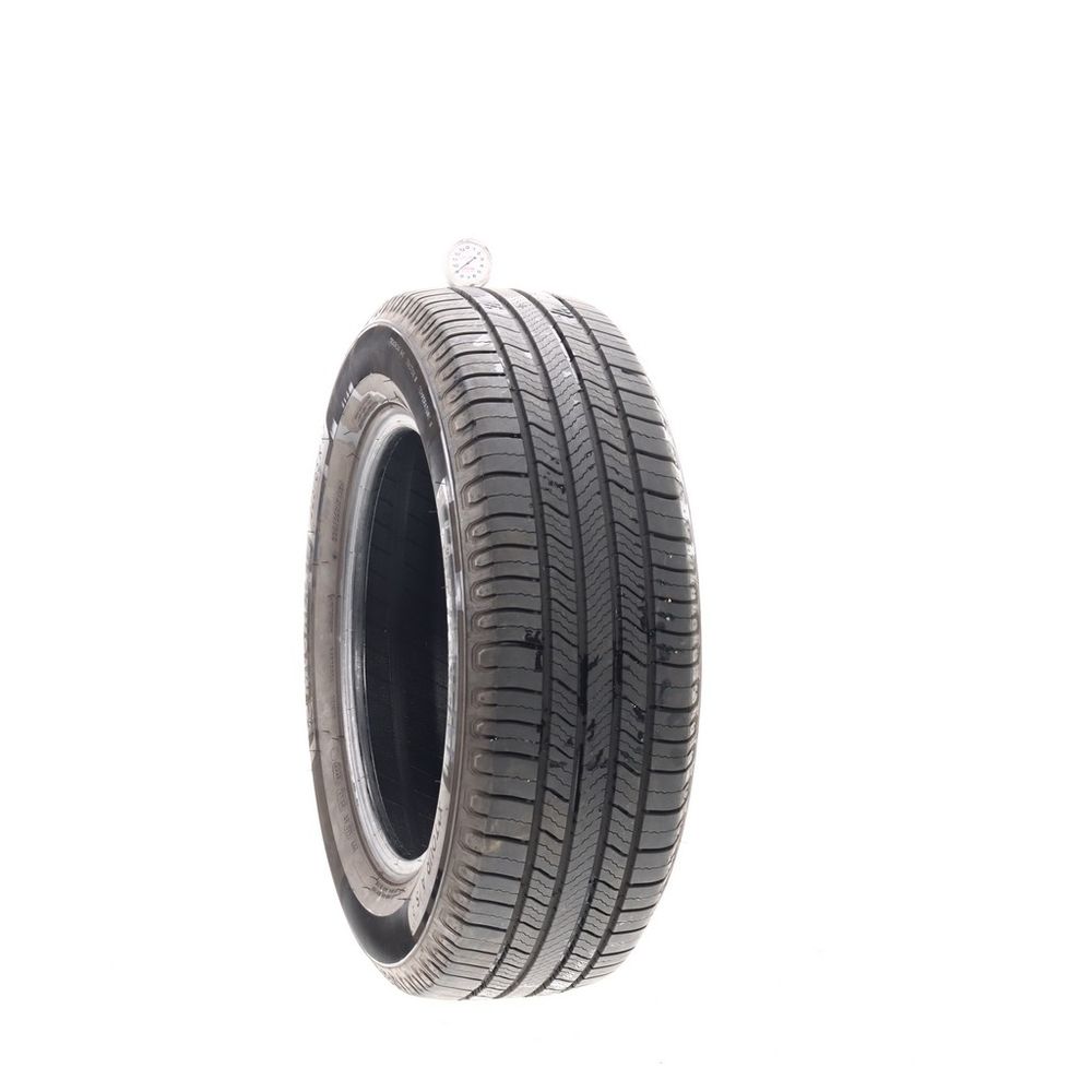 Set of (4) Used 225/65R17 Michelin X Tour A/S 2 102H - 9-9.5/32 - Image 1