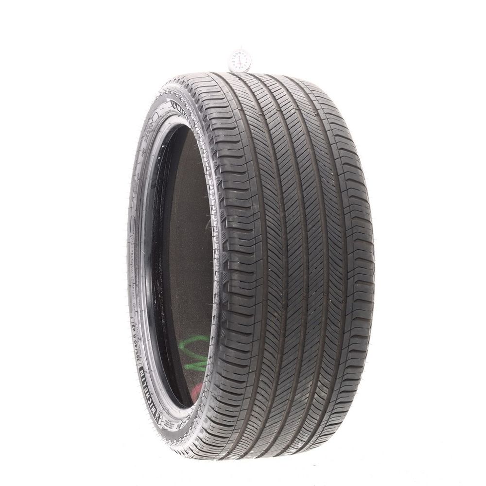 Set of (2) Used 285/40R23 Michelin Primacy All Season LR Acoustic Selfseal 111Y - 5.5-6.5/32 - Image 4