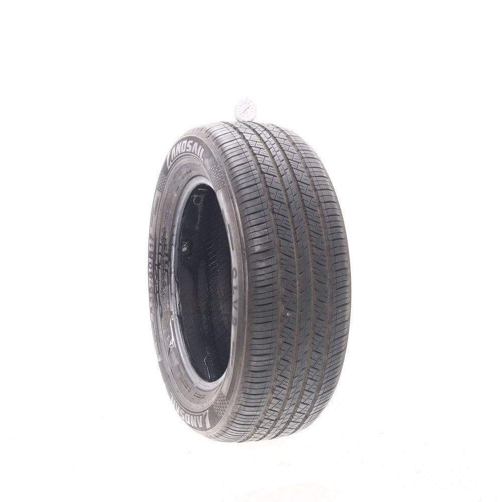 Set of (2) Used 235/60R17 Landsail CLV2 102H - 8-8.5/32 - Image 4