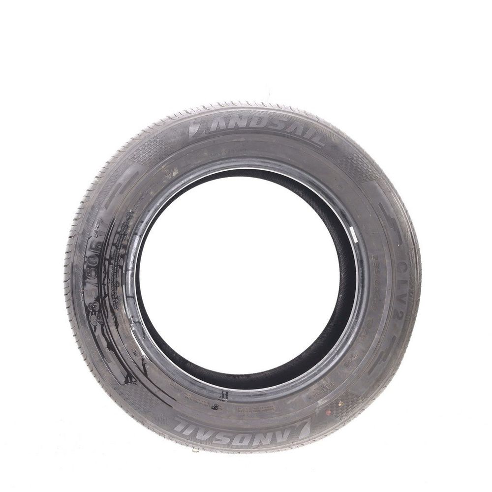 Set of (2) Used 235/60R17 Landsail CLV2 102H - 8-8.5/32 - Image 6