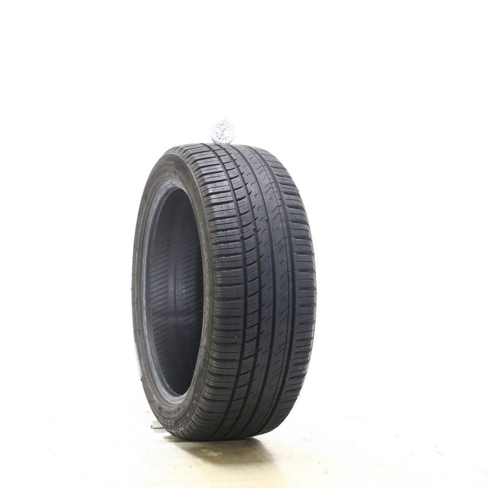 Used 215/45R17 Milestar Weatherguard AS 710 Sport 91V - 8/32 - Image 1