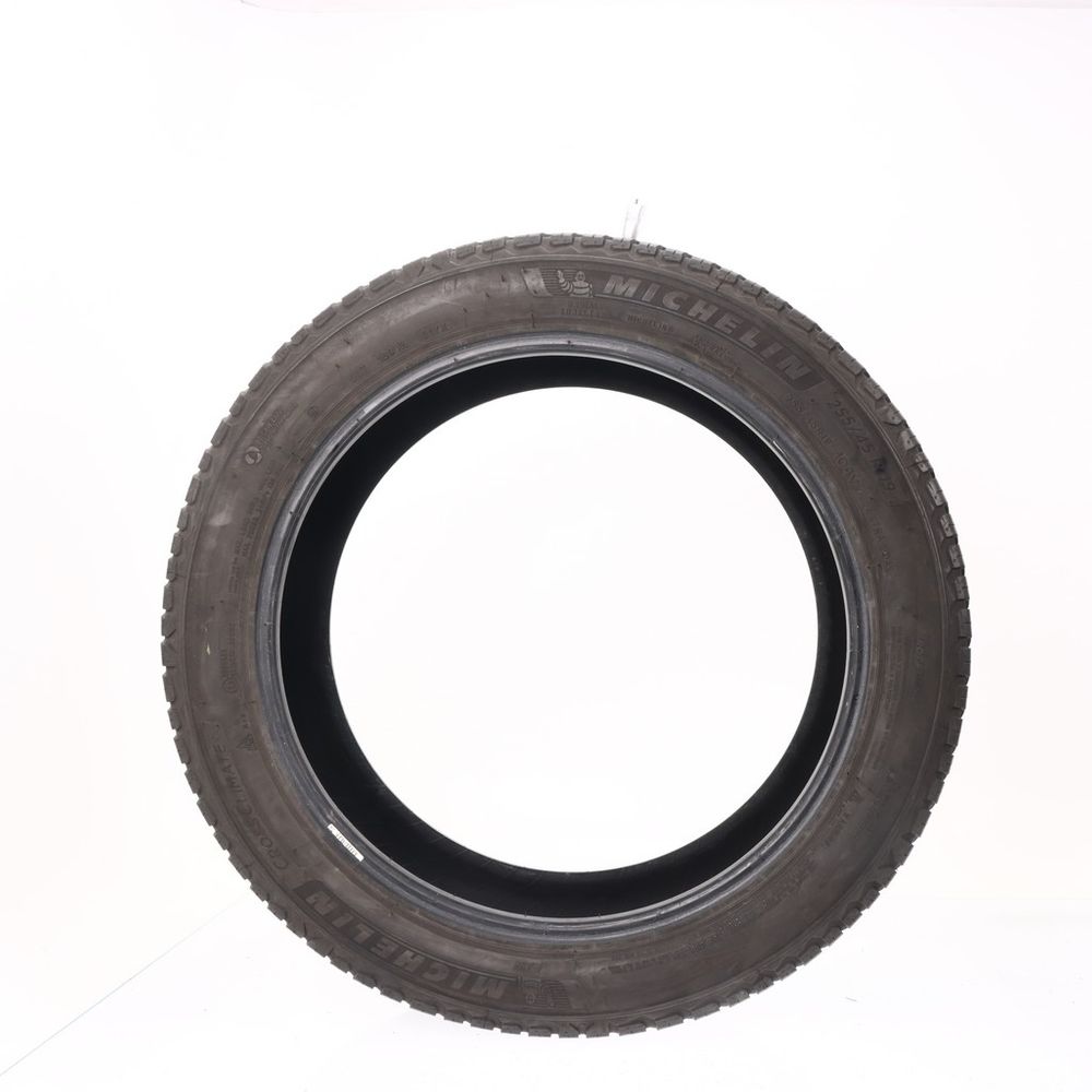 Set of (2) Used 255/45R19 Michelin CrossClimate 2 104V - 7-7.5/32 - Image 3