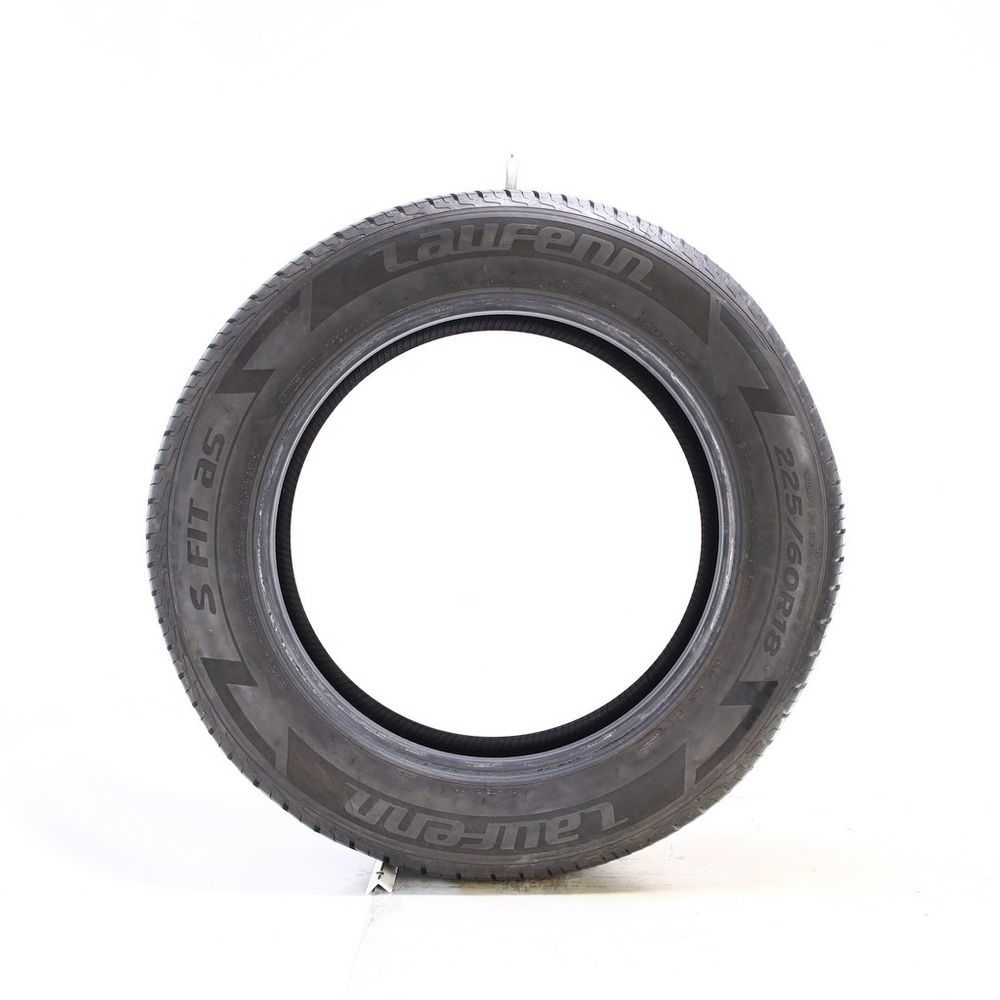 Set of (4) Used 225/60R18 Laufenn S Fit AS 100V - 7-8/32 - Image 6