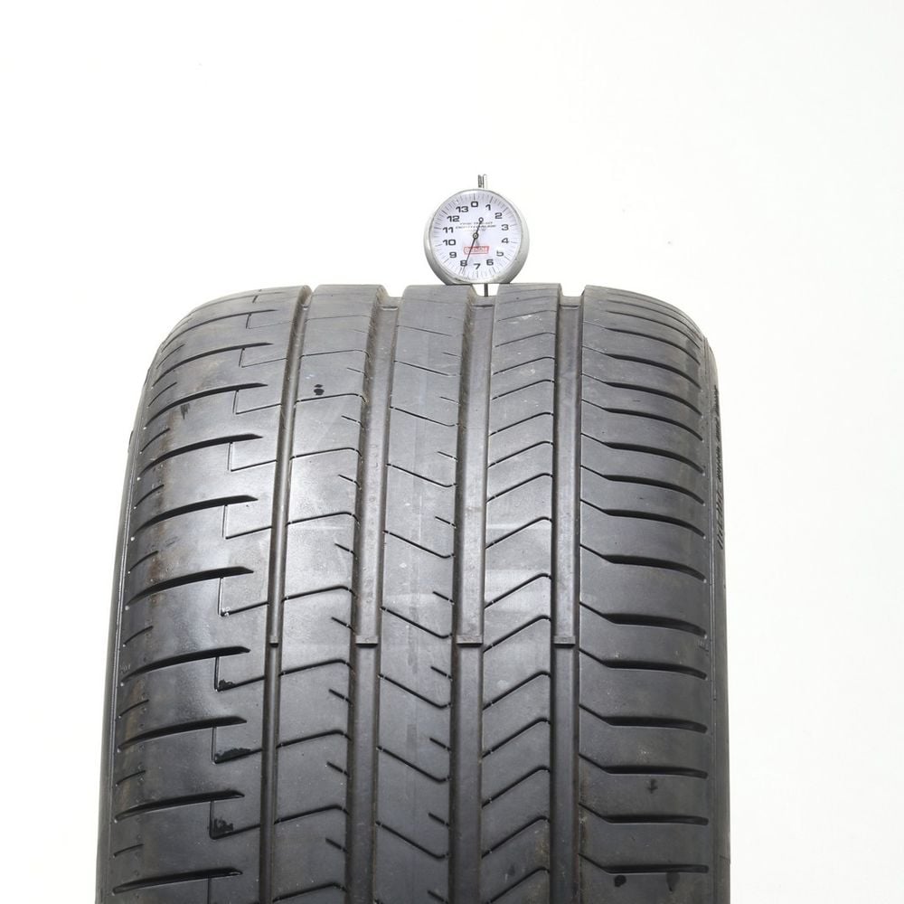 Set of (2) Used 285/35R21 Pirelli P Zero PZ4 Seal Inside 105Y - 6.5-7.5/32 - Image 5
