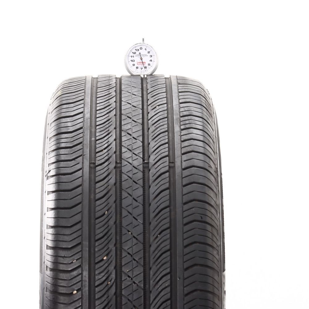 Set of (4) Used 235/60R18 Continental ProContact TX 103H - 5-6.5/32 - Image 8