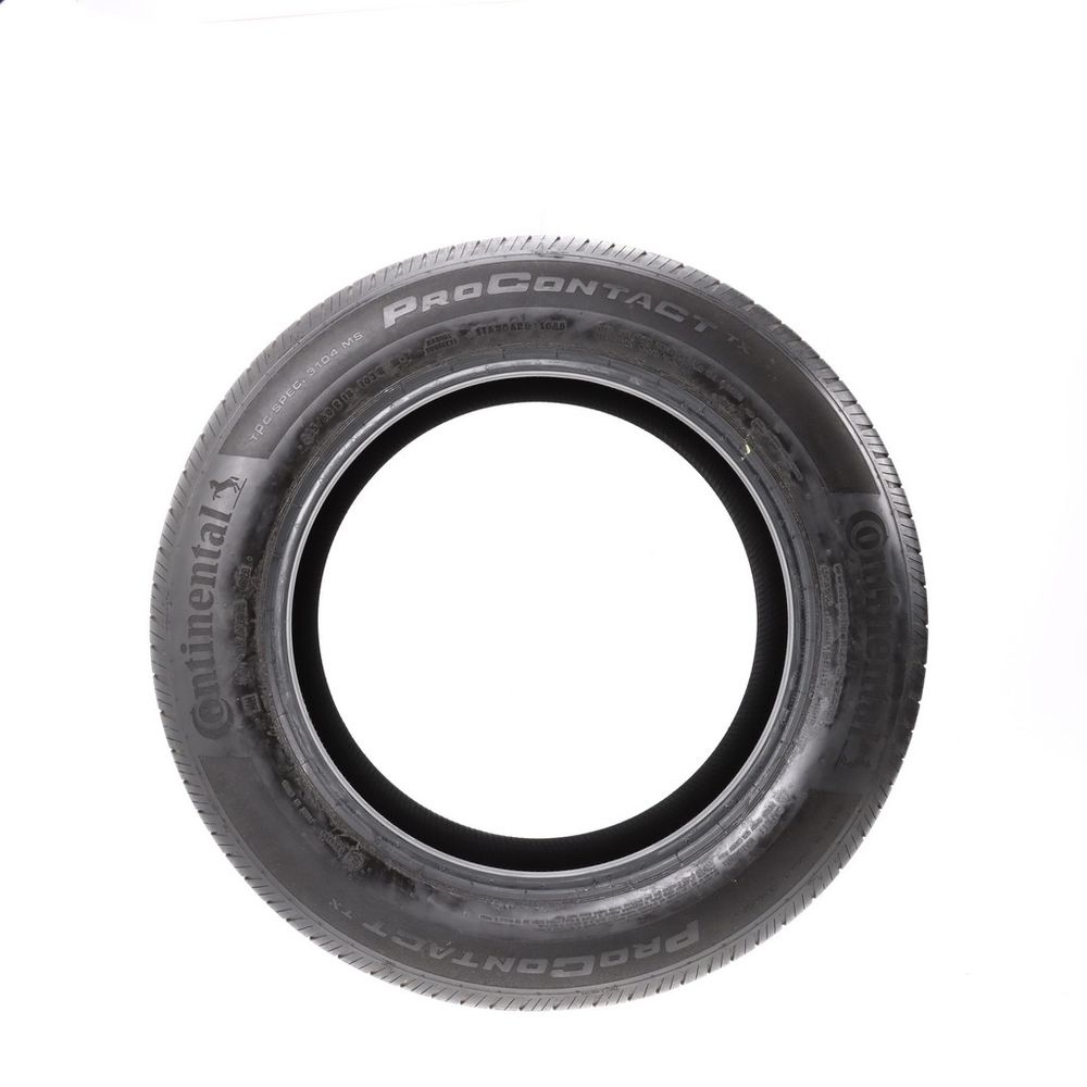 Set of (4) Used 235/60R18 Continental ProContact TX 103H - 5-6.5/32 - Image 9