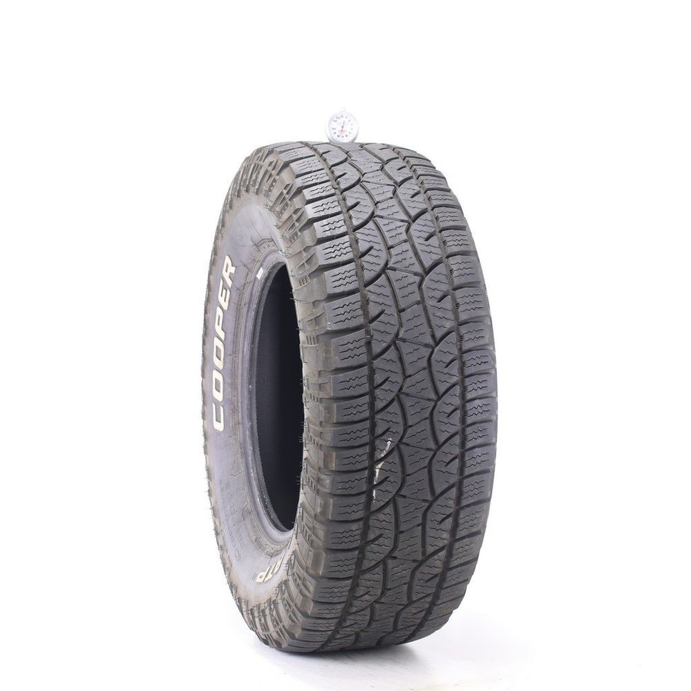 Set of (2) Used 265/70R16 Cooper Discoverer ATP II 112T - 7.5-9/32 - Image 1