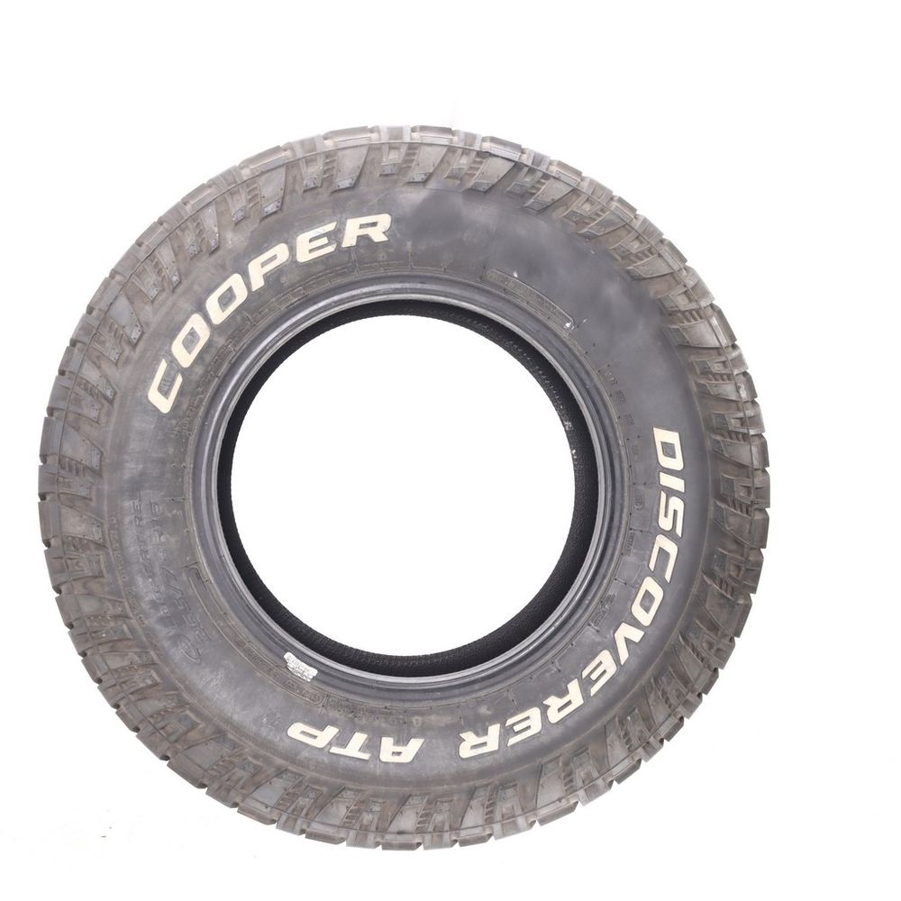 Set of (2) Used 265/70R16 Cooper Discoverer ATP II 112T - 7.5-9/32 - Image 6