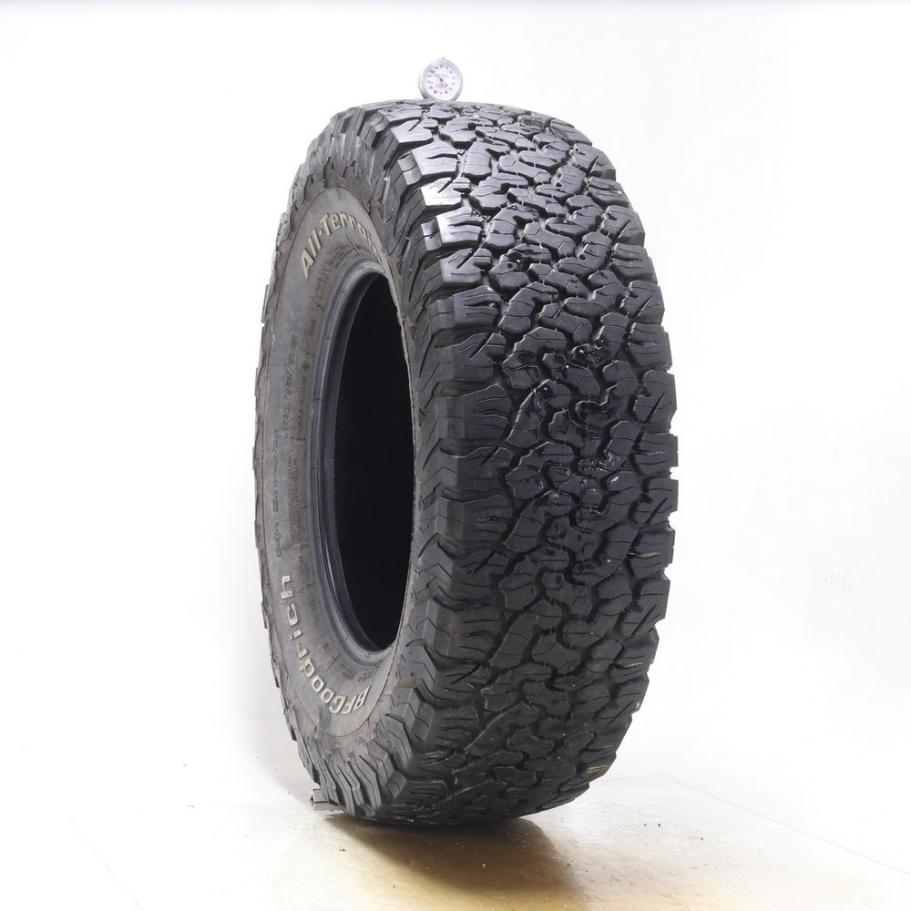 Used LT 285/70R17 BFGoodrich All-Terrain T/A KO2 121/118R E - 12/32 - Image 1