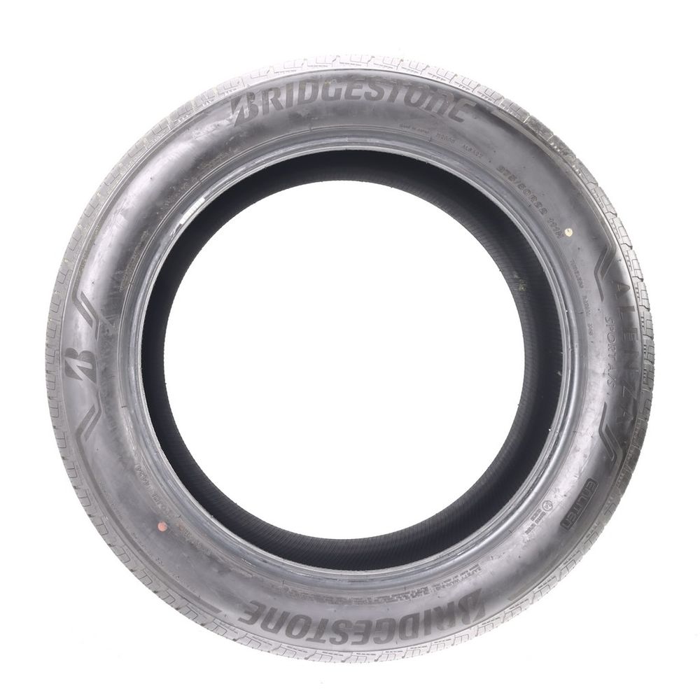 Used 275/50R22 Bridgestone Alenza Sport A/S ENLITEN 111H - 8.5/32 - Image 3