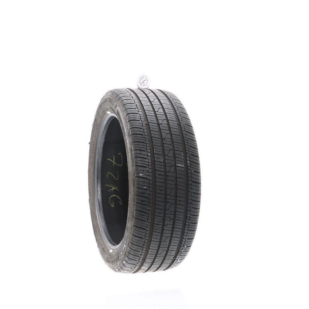 Set of (2) Used 235/45R18 DeanTires Road Control 2 94V - 9-10/32 - Image 1
