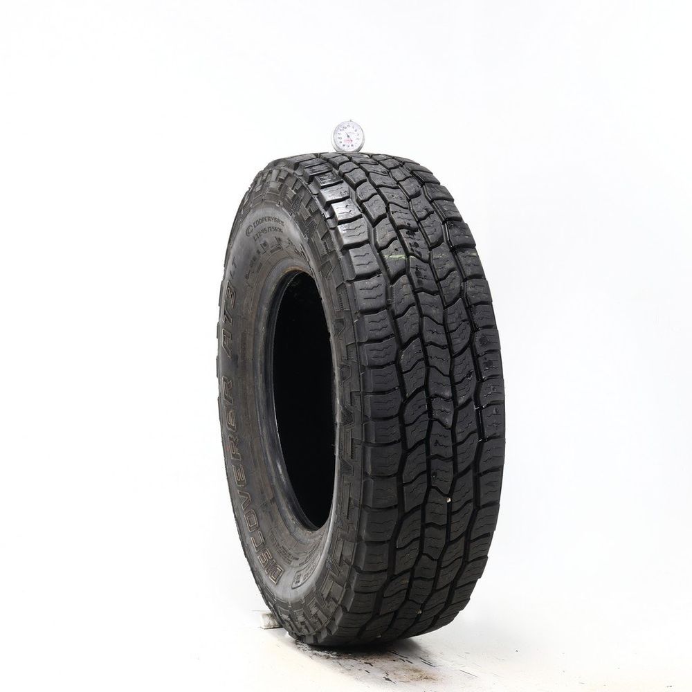 Used LT 245/75R16 Cooper Discoverer AT3 LT 120/116R E - 12.5/32 - Image 1