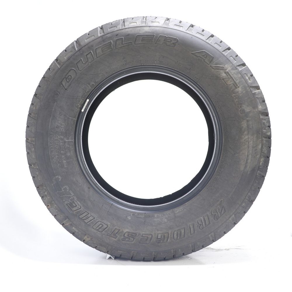 Driven Once LT 265/70R17 Bridgestone Dueler A/T RH-S 112/109Q C - 15/32 - Image 3