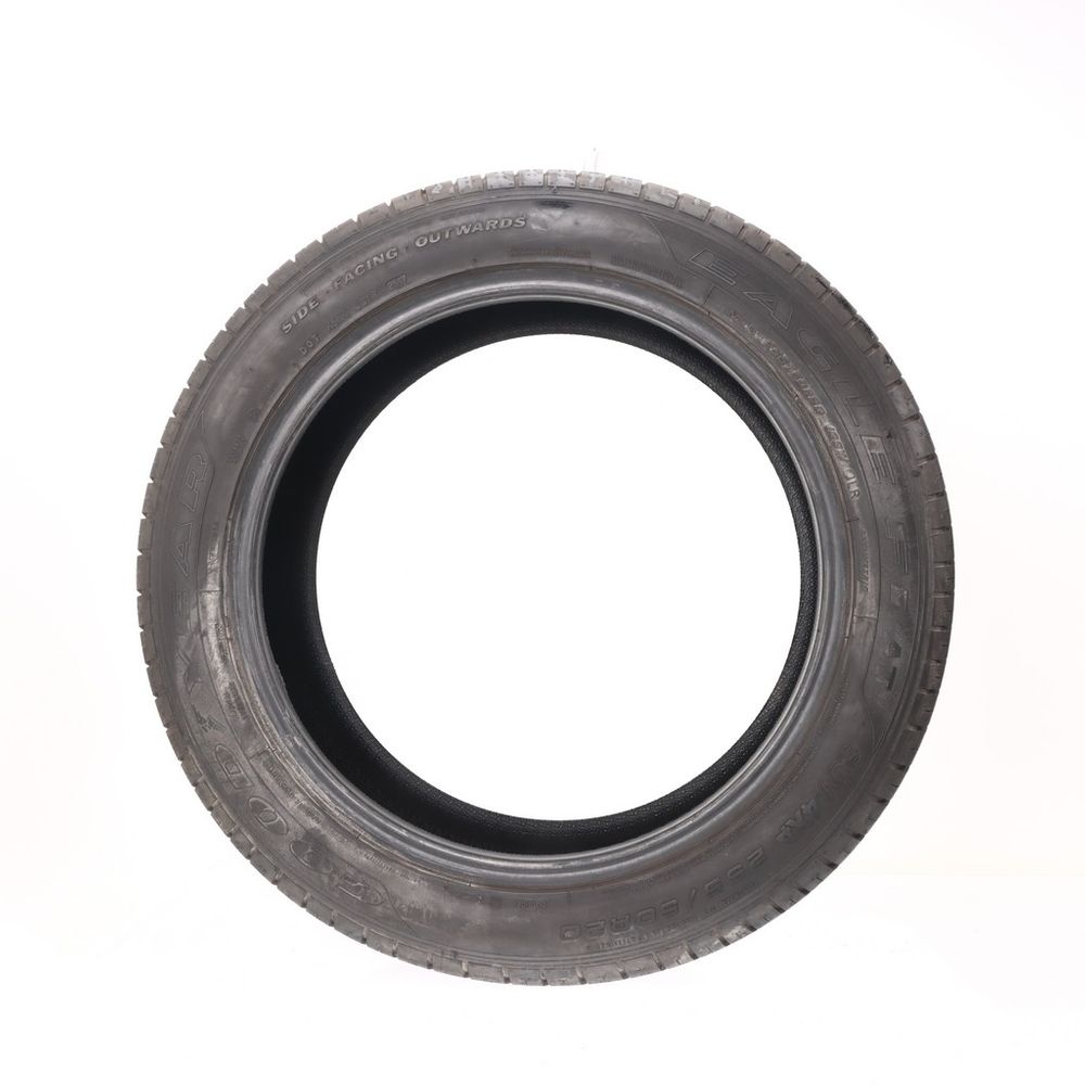 Set of (2) Used 255/50R20 Goodyear Eagle F1 Asymmetric AT SUV 4X4 JLR 109W - 7-8/32 - Image 6