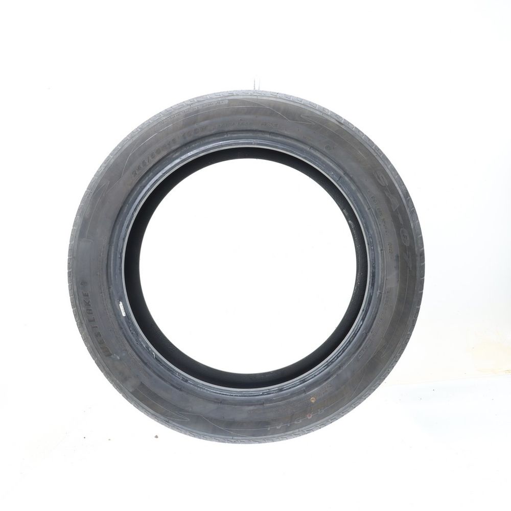 Set of (2) Used 245/50R19 Westlake SA-07 105W - 7-8/32 - Image 3