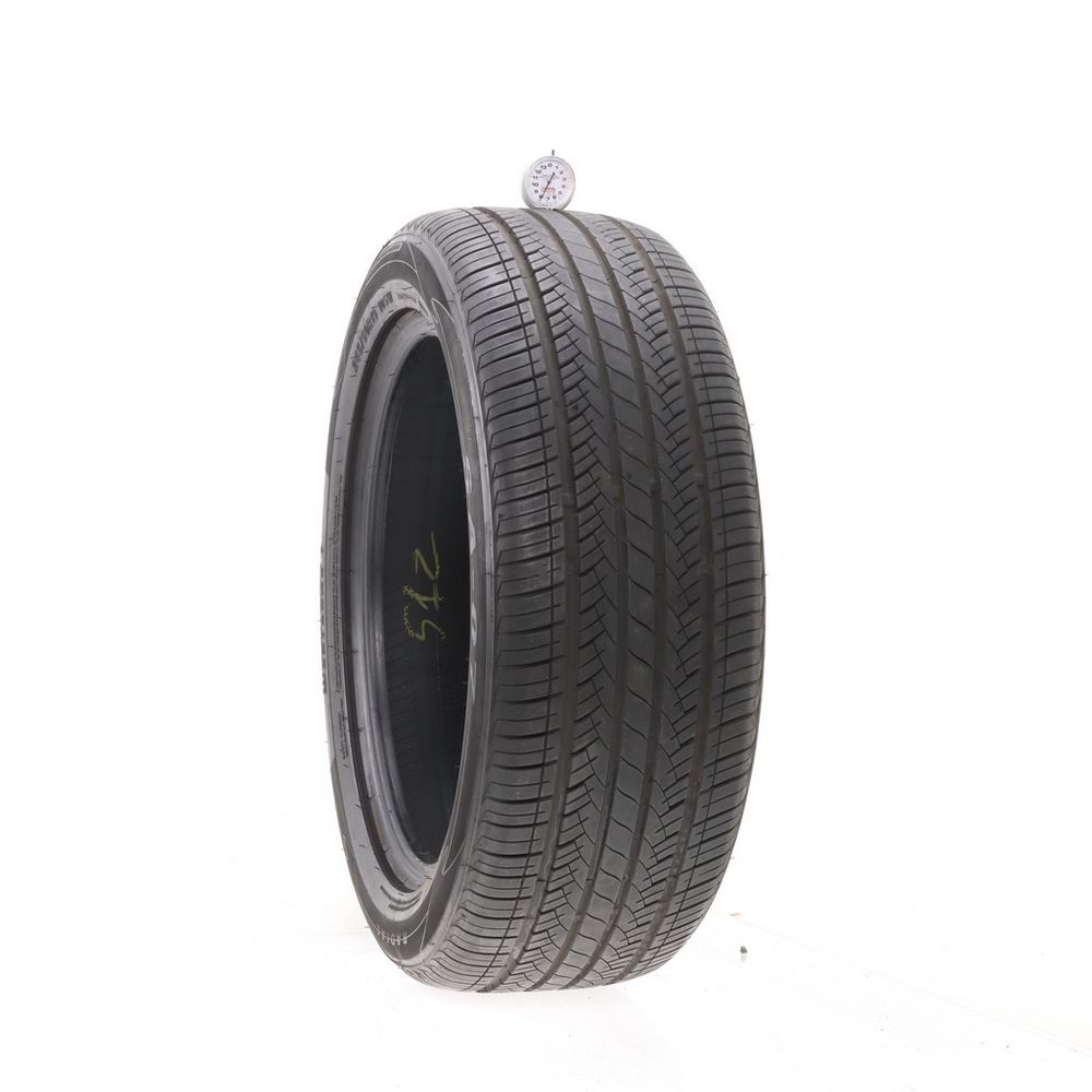 Set of (2) Used 245/50R19 Westlake SA-07 105W - 7-8/32 - Image 4