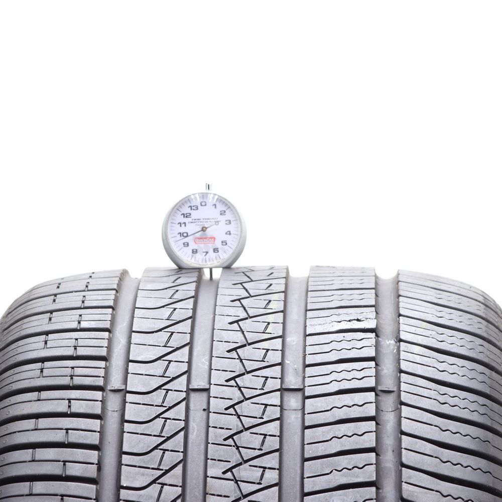 Set of (2) Used 315/40R21 Pirelli P Zero PZ4 MO-S PNCS 111H - 9.5/32 - Image 2