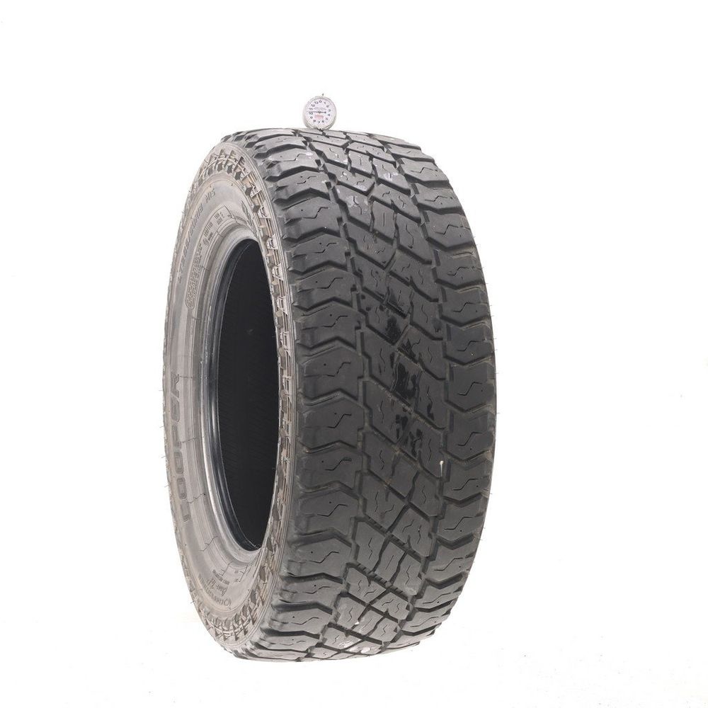 Used LT 285/60R18 Cooper Discoverer S/T Maxx 122/119Q E - 10.5/32 - Image 1