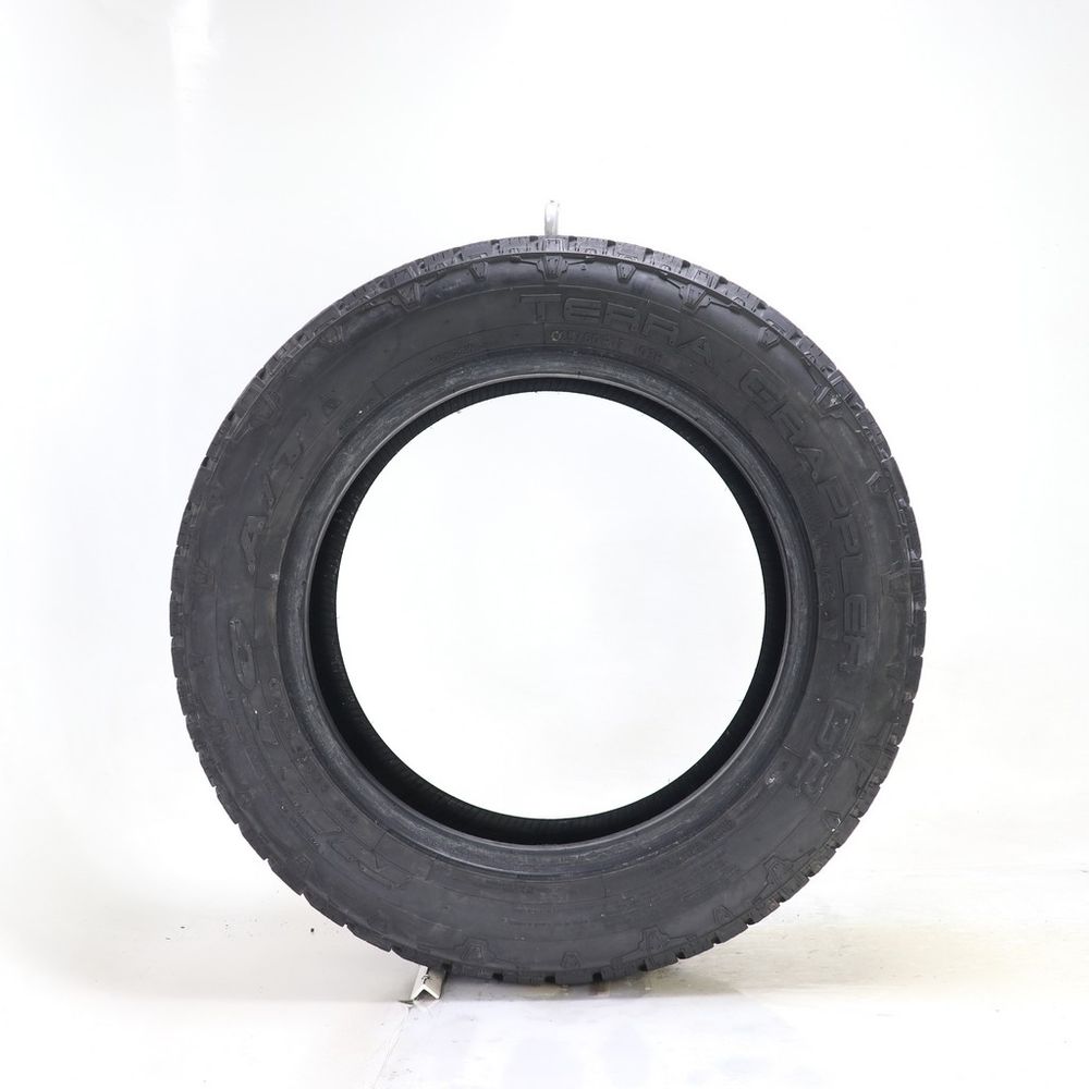 Used 225/60R17 Nitto Terra Grappler G2 A/T 103H - 10.5/32 - Image 3