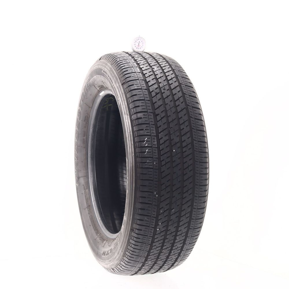 Used 245/60R18 Bridgestone Dueler LTH 105T - 7.5/32 - Image 1