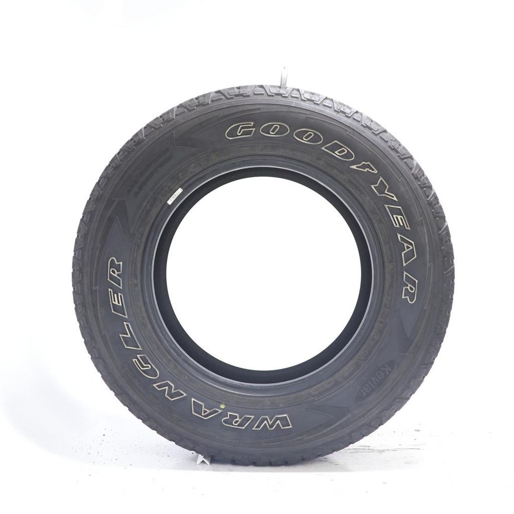 Used 265/65R17 Goodyear Wrangler All-Terrain Adventure Kevlar 112T - 8.5/32 - Image 3