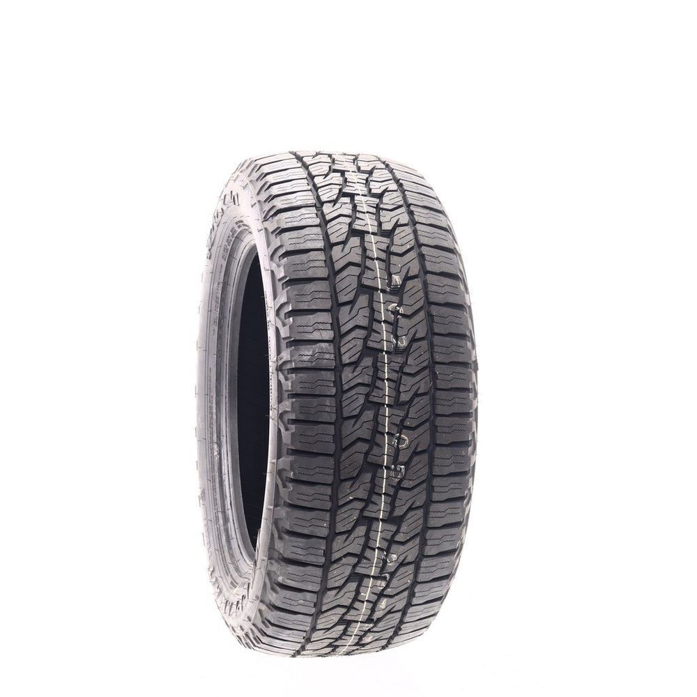 Set of (2) New 255/55R18 Falken Wildpeak A/T Trail 109V - Image 1