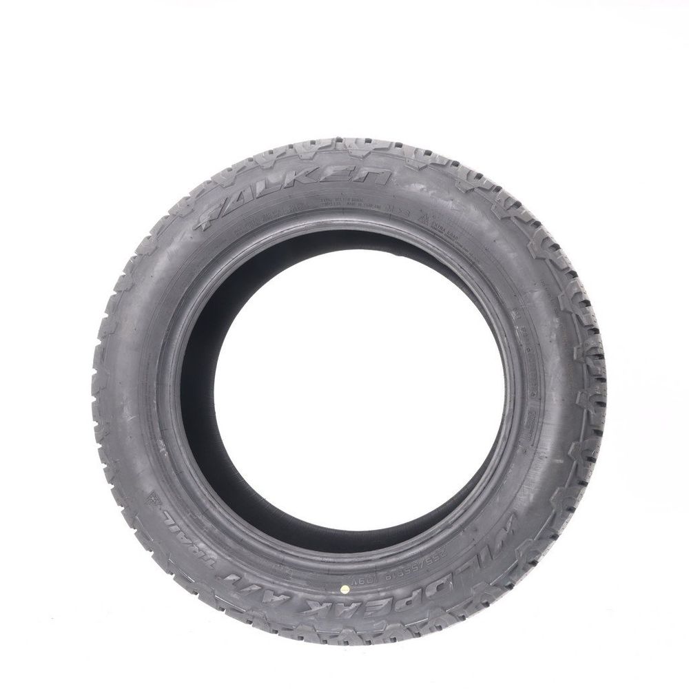 Set of (2) New 255/55R18 Falken Wildpeak A/T Trail 109V - Image 3