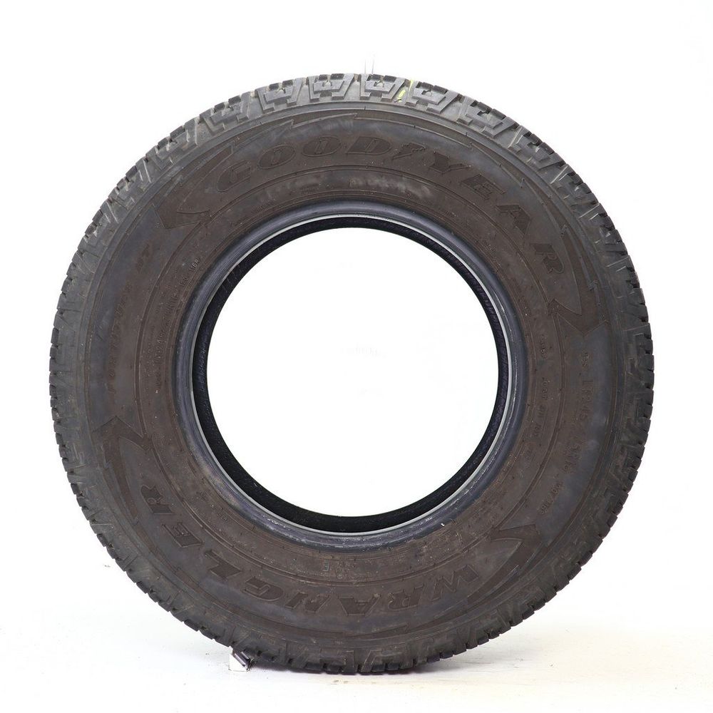 Used LT 245/75R16 Goodyear Wrangler Fortitude HT 120/116R E - 11/32 - Image 3