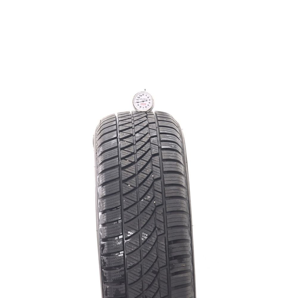 Set of (4) Used 215/70R16 Hankook New Englander 4s 100H - 9-10/32 - Image 5