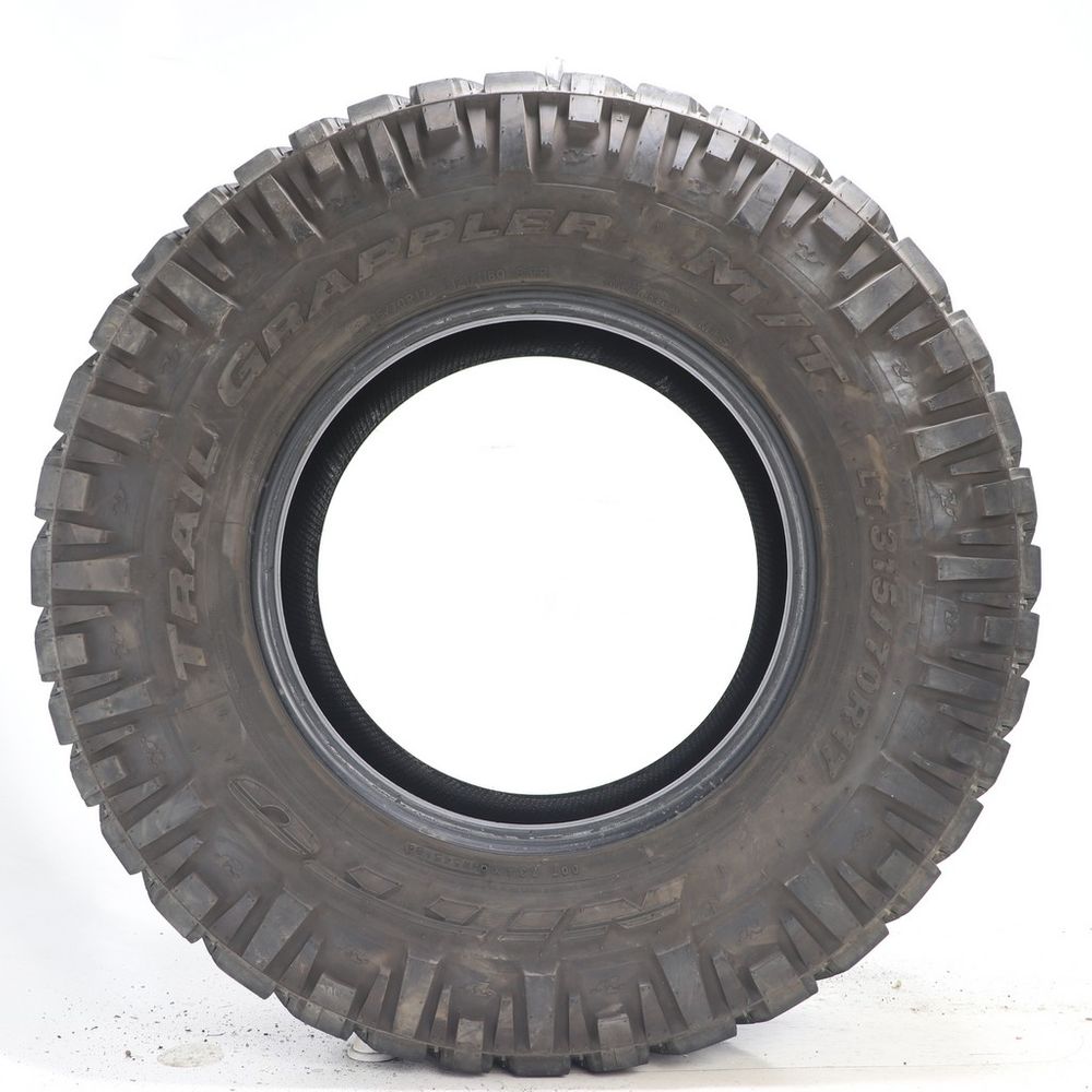 Used LT 315/70R17 Nitto Trail Grappler M/T 121/118Q D - 9.5/32 - Image 3
