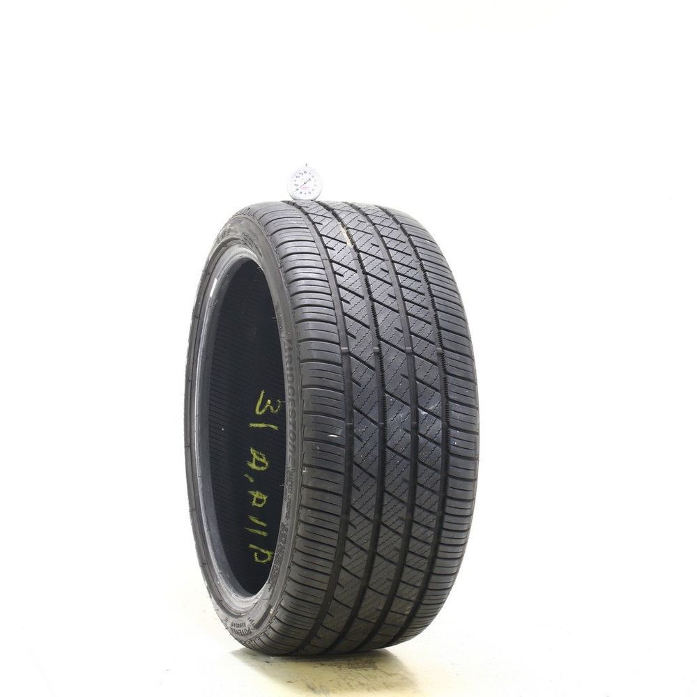 Used 255/35R19 Bridgestone Potenza RE980AS+ 96W - 9/32 - Image 1