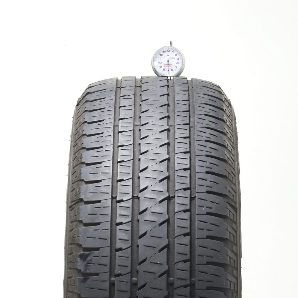 Set of (2) Used 245/60R20 Bridgestone Dueler H/L Alenza Plus 107H - 7-8/32 - Image 2
