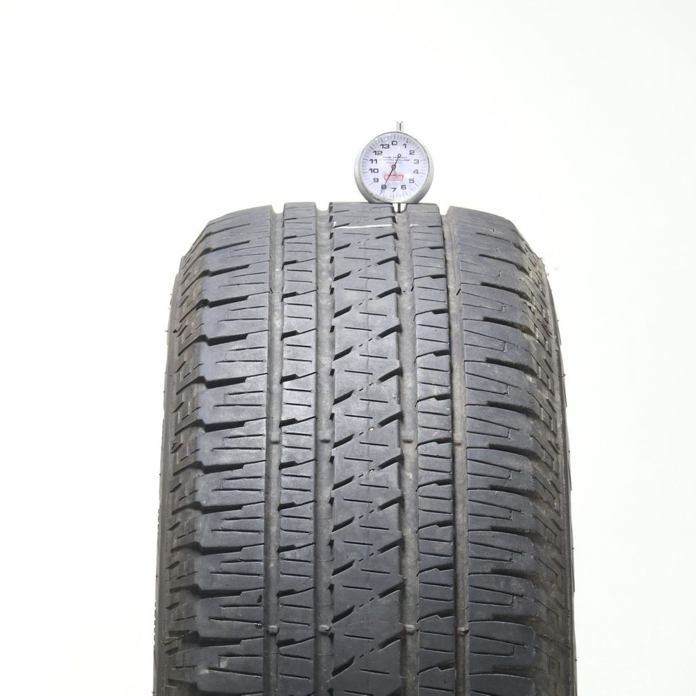Set of (2) Used 245/60R20 Bridgestone Dueler H/L Alenza Plus 107H - 7-8/32 - Image 5