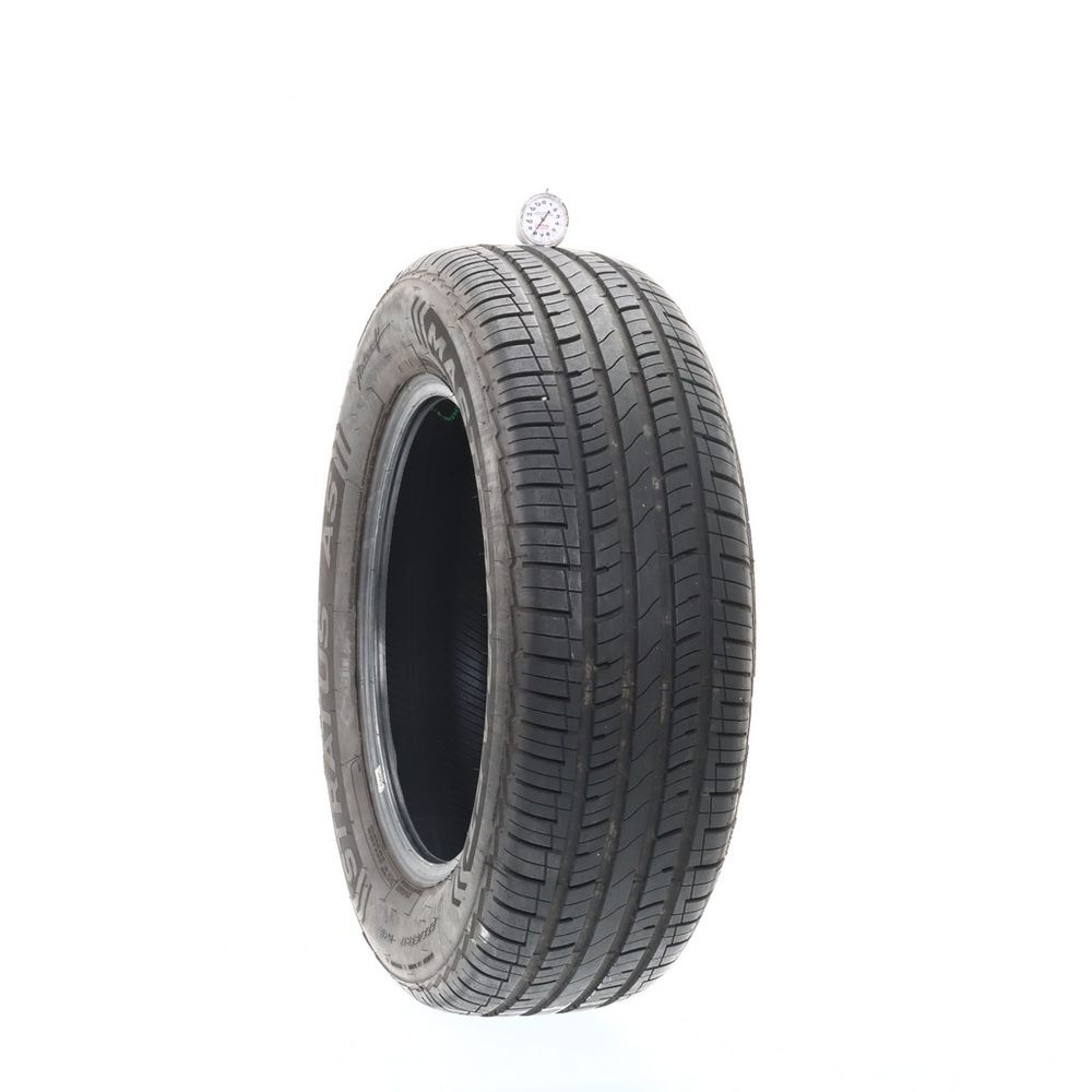 Set of (4) Used 225/65R17 Mastercraft Stratus AS 102H - 7-8/32 - Image 4