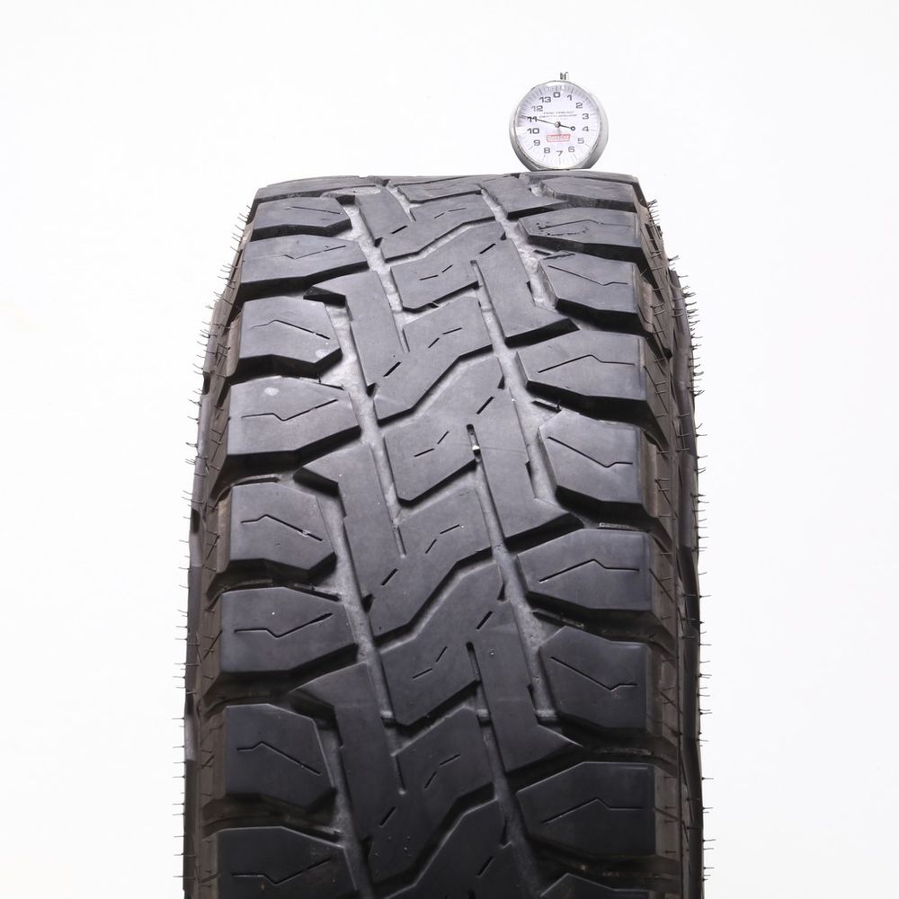 Used LT 255/80R17 Toyo Open Country RT 121/118Q - 11/32 - Image 2