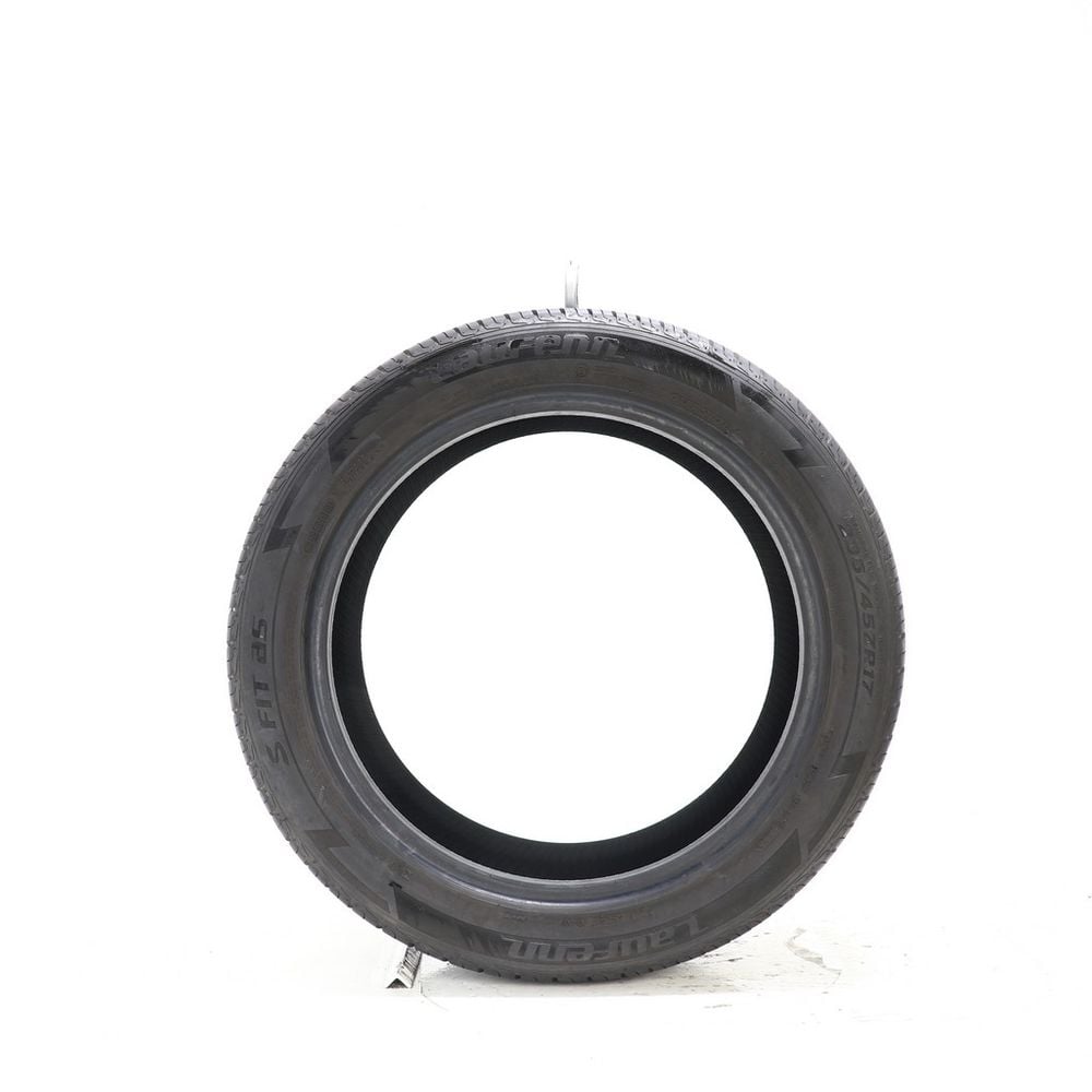 Set of (2) Used 235/45ZR17 Laufenn S Fit AS 94W - 8/32 - Image 3