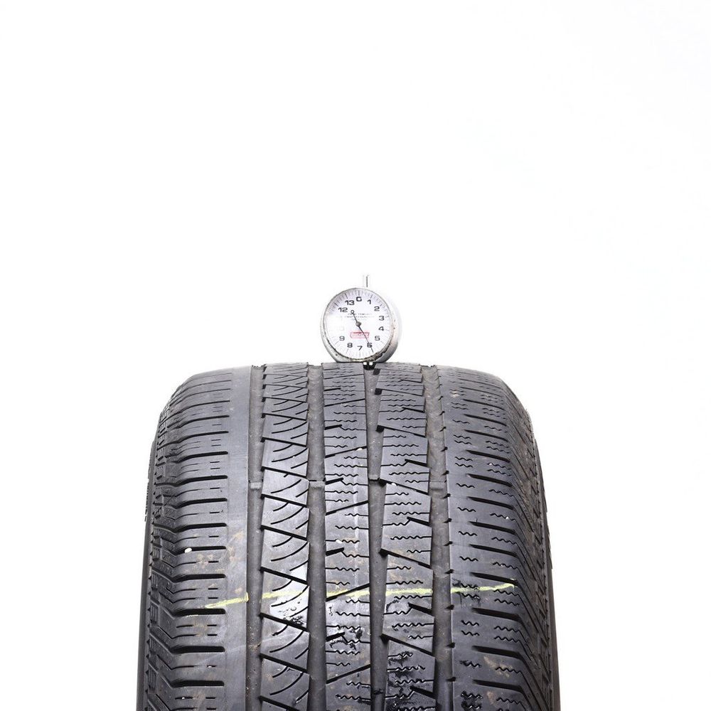 Set of (2) Used 235/60R18 Continental CrossContact LX Sport SSR 103H - 6-7.5/32 - Image 2