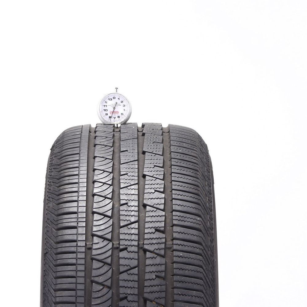 Set of (2) Used 235/60R18 Continental CrossContact LX Sport SSR 103H - 6-7.5/32 - Image 5