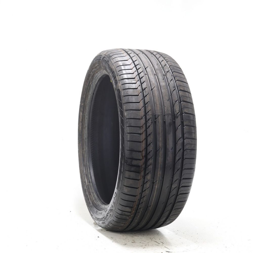 New 285/40R21 Continental ContiSportContact 5 AO SUV 109Y - 9/32 - Image 1