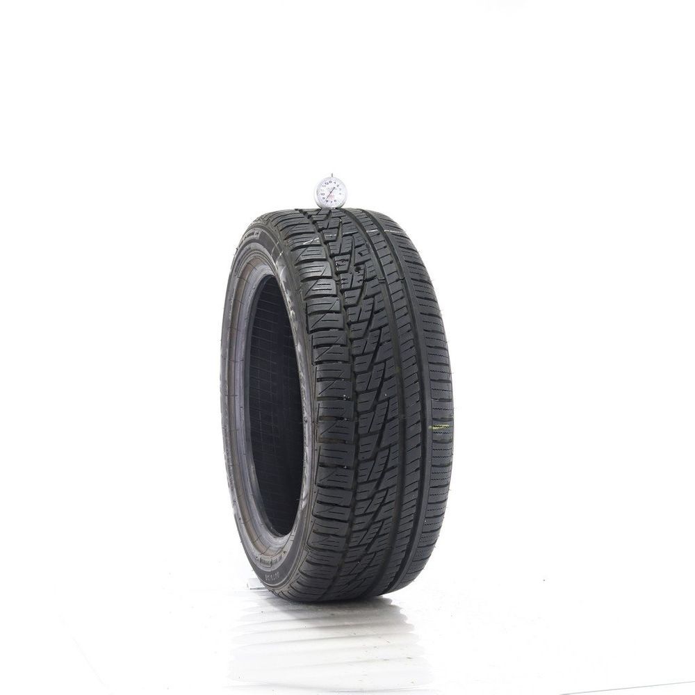 Set of (2) Used 205/50R16 Falken Ziex ZE950 A/S 87V - 8.5-9/32 - Image 1