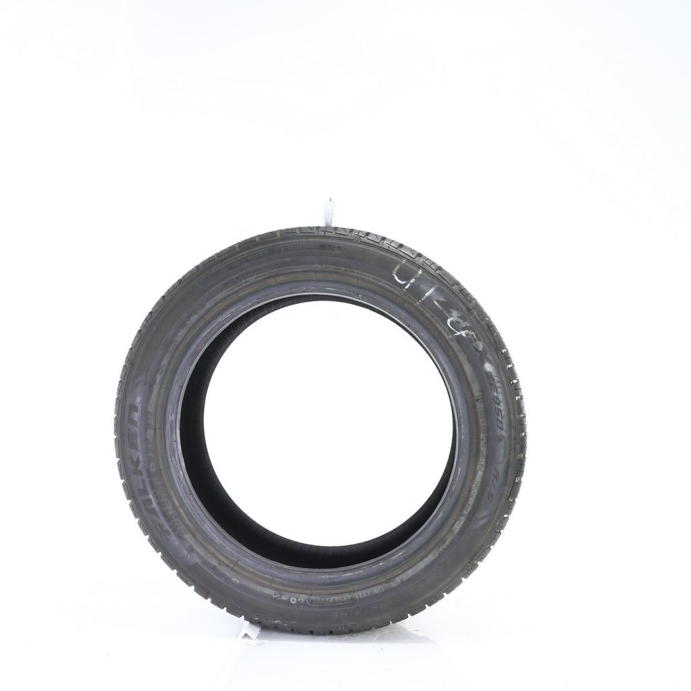 Set of (2) Used 205/50R16 Falken Ziex ZE950 A/S 87V - 8.5-9/32 - Image 3