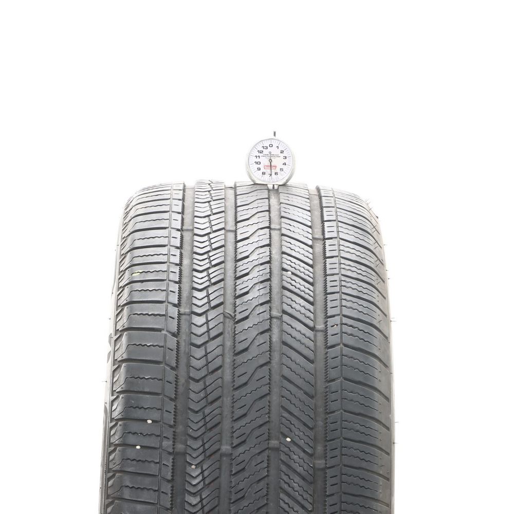 Set of (2) Used 265/45R21 Bridgestone Alenza Sport A/S ENLITEN 104T - 6.5-7.5/32 - Image 2
